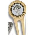 Divot Tool w/ Round Top